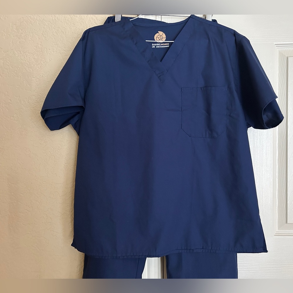 Navy Medical Scrubs